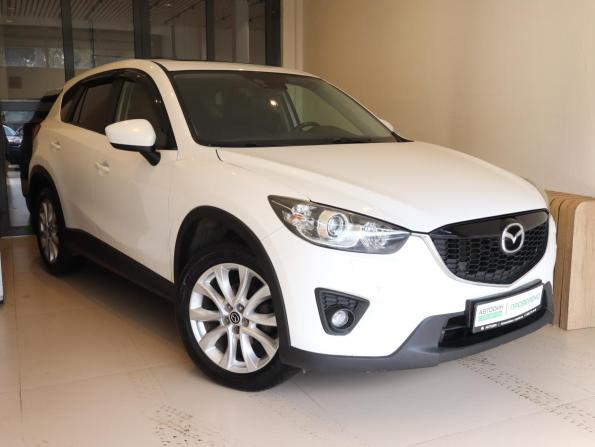 Mazda CX-5 I с пробегом 2012 года, цена 1 249 000 рублей, 220000 км, внедорожник, Автокод Объявления