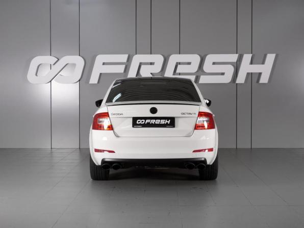 Skoda Octavia III (A7) с пробегом 2015 года, цена 1 599 000 рублей, 218798 км, лифтбек, Автокод Объявления