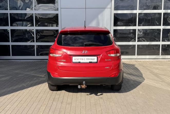 Hyundai ix35 I с пробегом 2013 года, цена 1 150 000 рублей, 357003 км, внедорожник, Автокод Объявления