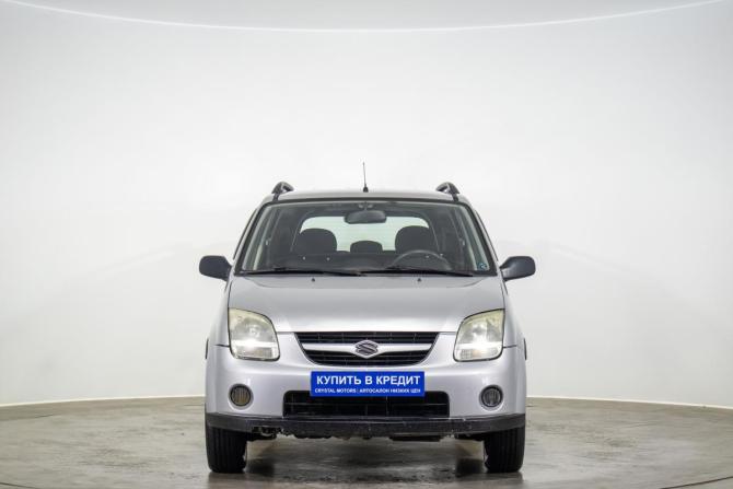 Suzuki Ignis II (HR) с пробегом 2007 года, цена 579 000 рублей, 192000 км, хэтчбек, Автокод Объявления