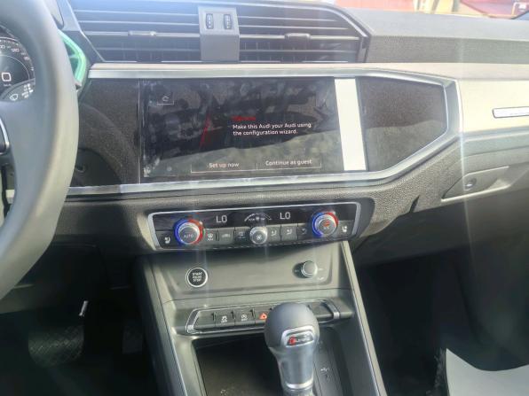 Audi Q3 III (FJ) с пробегом 2026 года, цена 3 800 000 рублей, 37 км, внедорожник, Автокод Объявления