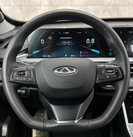 Chery Tiggo 7 Pro Max I с пробегом 2023 года, цена 1 899 000 рублей, 66521 км, внедорожник, Автокод Объявления