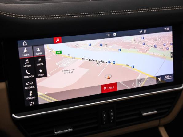 Porsche Cayenne III с пробегом 2019 года, цена 7 799 000 рублей, 39949 км, внедорожник, Автокод Объявления