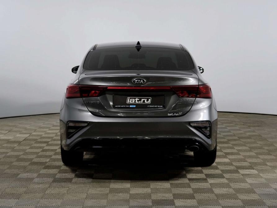 Kia Cerato IV Санкт-Петербург  - изображение 6