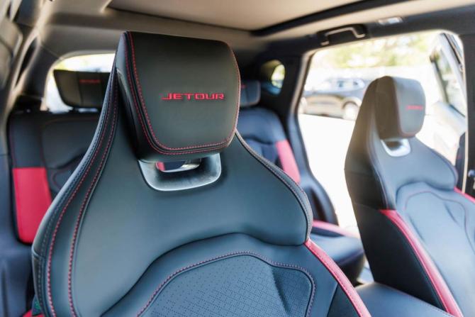Новый JETOUR DASHING I 2026 года, цена 2 759 900 рублей, внедорожник, Автокод Объявления