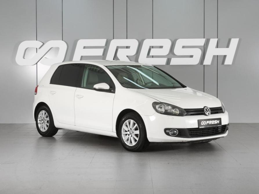 Volkswagen Golf VI Минеральные Воды  - изображение 1