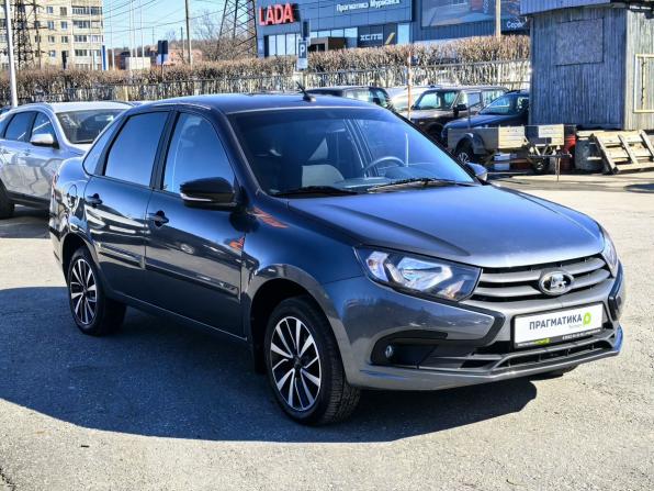Lada (ВАЗ) Granta I Рестайлинг с пробегом 2024 года, цена 975 000 рублей, 33228 км, седан, Автокод Объявления