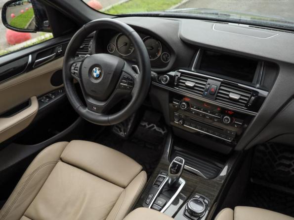 BMW X4 I (F26) с пробегом 2014 года, цена 2 859 000 рублей, 145439 км, внедорожник, Автокод Объявления