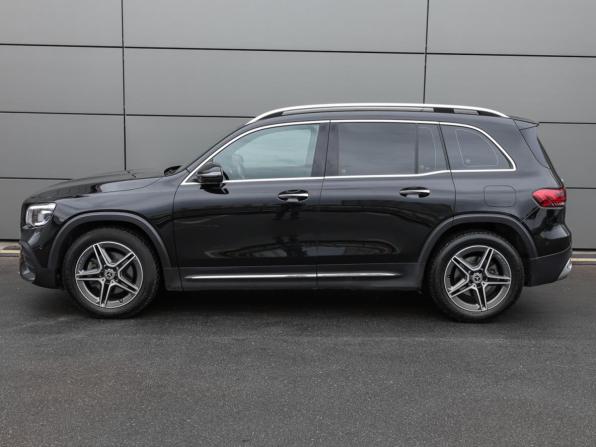 Mercedes-Benz GLB I (X247) с пробегом 2021 года, цена 3 949 000 рублей, 85700 км, внедорожник, Автокод Объявления