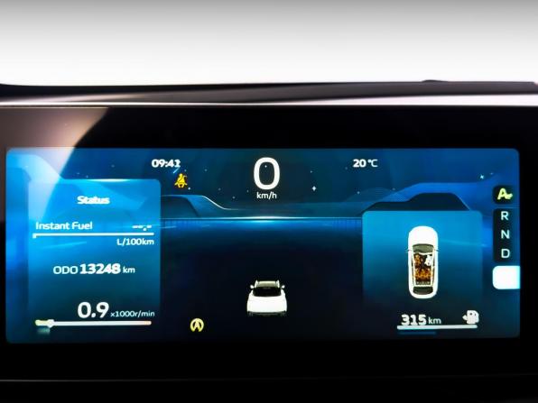 Geely Coolray I Рестайлинг с пробегом 2023 года, цена 2 295 000 рублей, 13241 км, внедорожник, Автокод Объявления