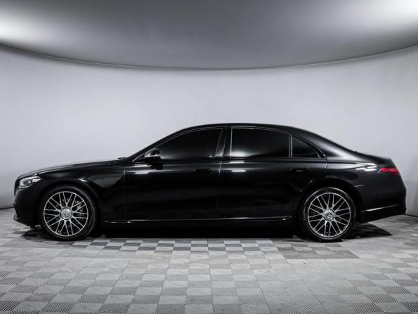 Mercedes-Benz S-Класс VII (W223) с пробегом 2020 года, цена 9 400 000 рублей, 63950 км, седан, Автокод Объявления