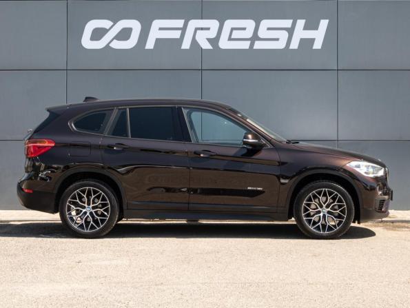 BMW X1 II (F48) с пробегом 2016 года, цена 2 365 000 рублей, 94082 км, внедорожник, Автокод Объявления