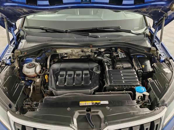 Skoda Kodiaq I с пробегом 2021 года, цена 3 199 000 рублей, 102158 км, внедорожник, Автокод Объявления