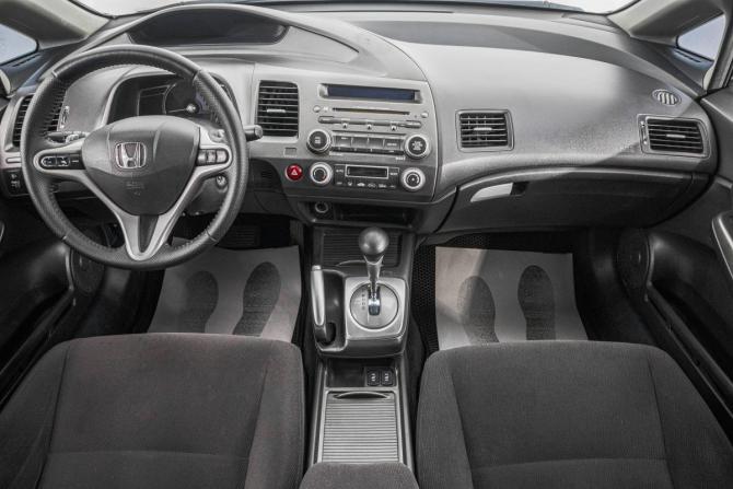 Honda Civic VIII с пробегом 2007 года, цена 899 000 рублей, 317000 км, седан, Автокод Объявления