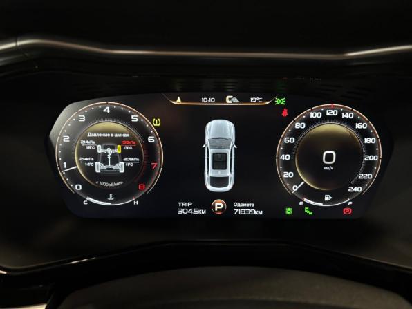 Geely Tugella I Рестайлинг с пробегом 2023 года, цена 2 599 000 рублей, 68000 км, внедорожник, Автокод Объявления