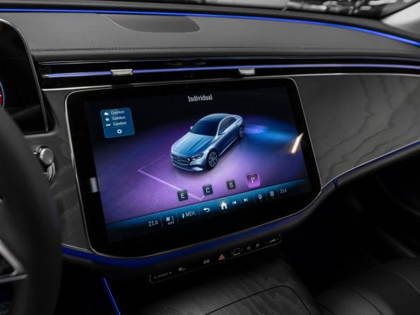 Mercedes-Benz E-Класс VI (W214 S214) с пробегом 2025 года, цена 7 250 000 рублей, 36 км, седан, Автокод Объявления