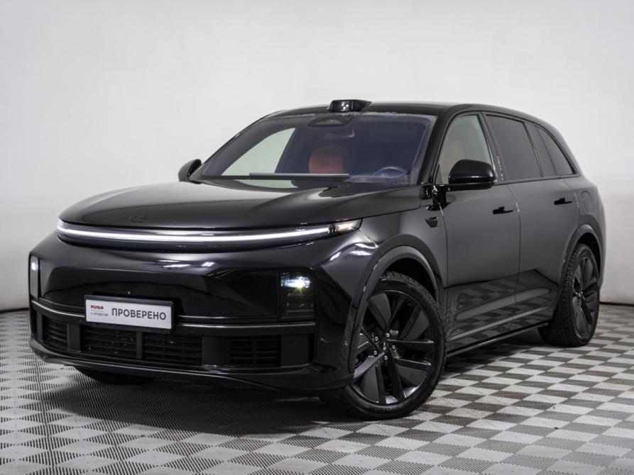 Li Auto (Lixiang) L7 I Москва  - изображение 1