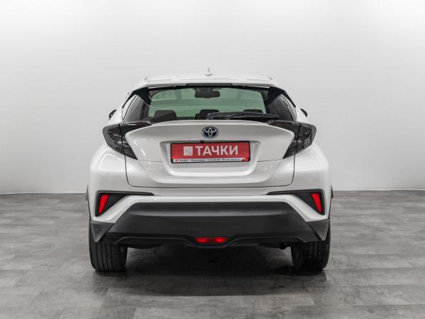 Toyota C-HR I с пробегом 2017 года, цена 1 890 000 рублей, 146601 км, внедорожник, Автокод Объявления
