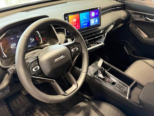 Новый Haval Jolion I Рестайлинг 2 2026 года, цена 2 771 010 рублей, внедорожник, Автокод Объявления