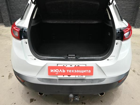 Mazda CX-3 I с пробегом 2015 года, цена 1 450 000 рублей, 132530 км, внедорожник, Автокод Объявления
