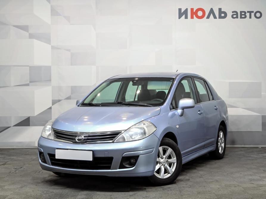 Nissan Tiida I Рестайлинг Екатеринбург  - изображение 1