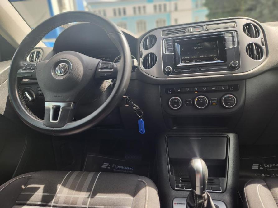 Volkswagen Tiguan I Рестайлинг Великий Новгород  - изображение 19