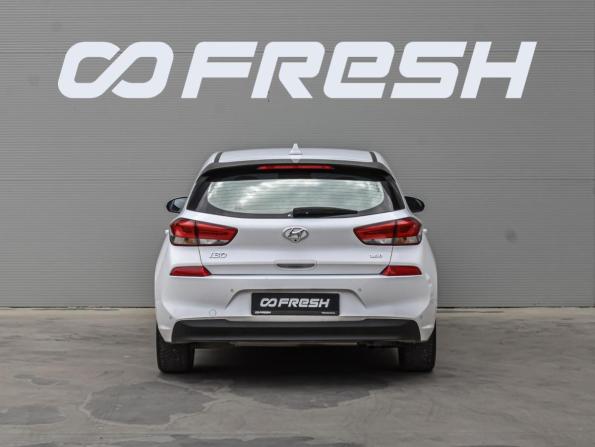 Hyundai i30 III с пробегом 2017 года, цена 1 470 000 рублей, 233665 км, хэтчбек, Автокод Объявления