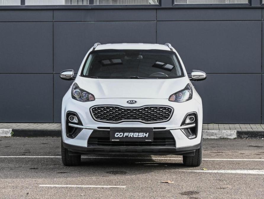 Kia Sportage IV Рестайлинг Новороссийск  - изображение 3