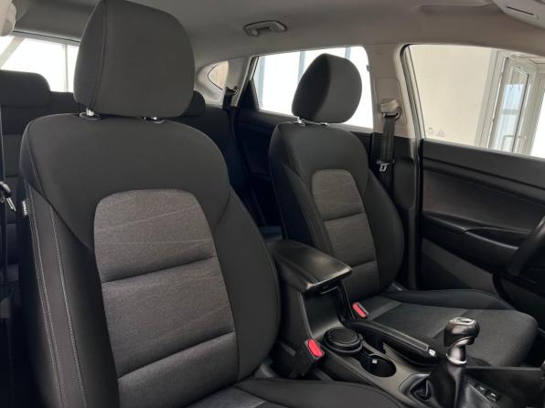 Hyundai Tucson III Рестайлинг с пробегом 2019 года, цена 2 120 000 рублей, 96230 км, внедорожник, Автокод Объявления