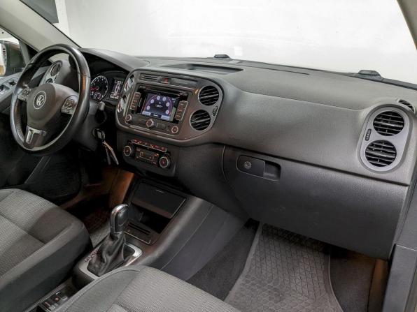 Volkswagen Tiguan I Рестайлинг с пробегом 2014 года, цена 1 340 000 рублей, 133332 км, внедорожник, Автокод Объявления