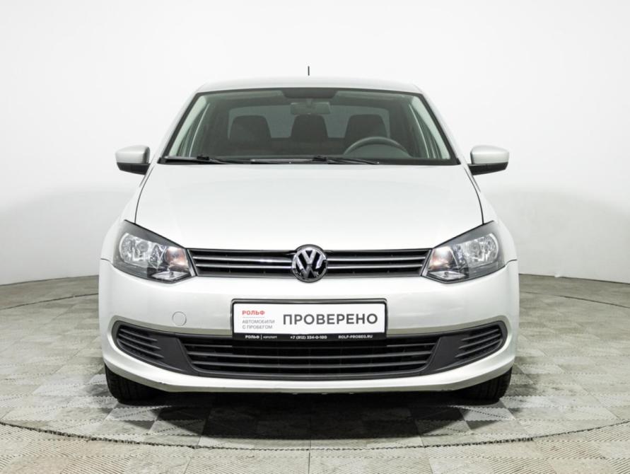 Volkswagen Polo V Санкт-Петербург  - изображение 2