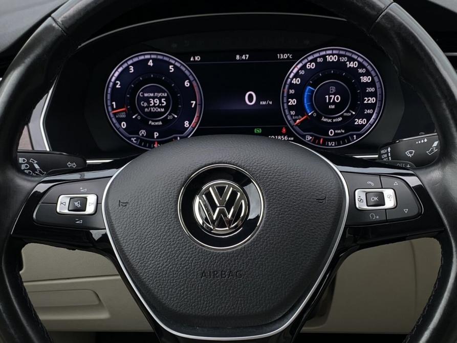 Volkswagen Passat B8 Москва  - изображение 16