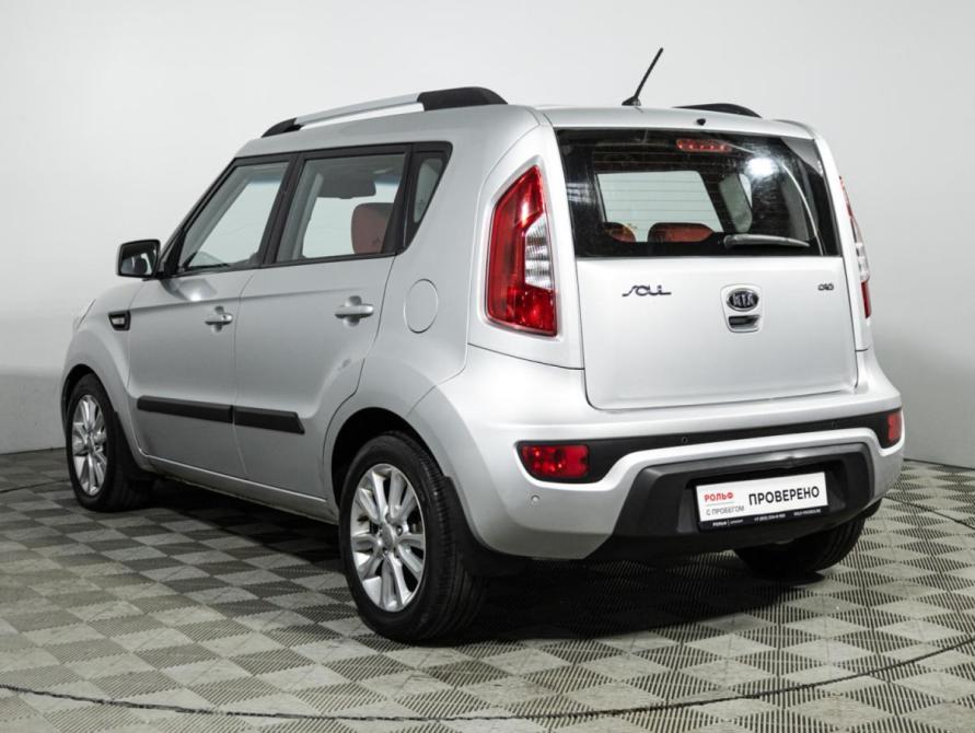 Kia Soul I Рестайлинг Санкт-Петербург  - изображение 7