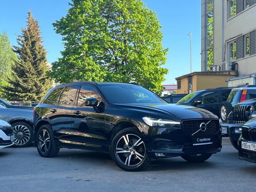 Volvo XC60 II Санкт-Петербург  - изображение 1