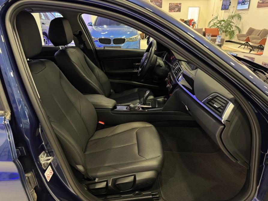 BMW 3 серии VI (F3x) Рестайлинг Москва  - изображение 11