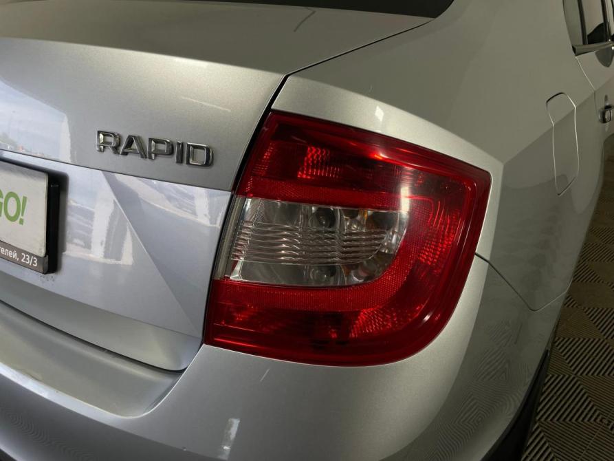 Skoda Rapid I Воронеж  - изображение 8
