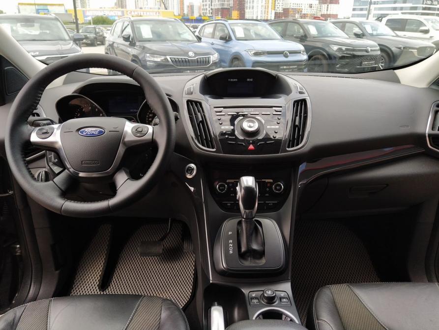 Ford Kuga II Екатеринбург  - изображение 23