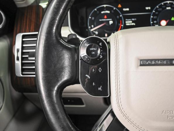 Land Rover Range Rover IV с пробегом 2015 года, цена 4 935 000 рублей, 136526 км, внедорожник, Автокод Объявления