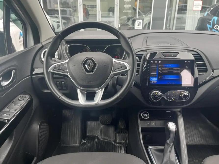 Renault Kaptur I Рестайлинг Воронеж  - изображение 11