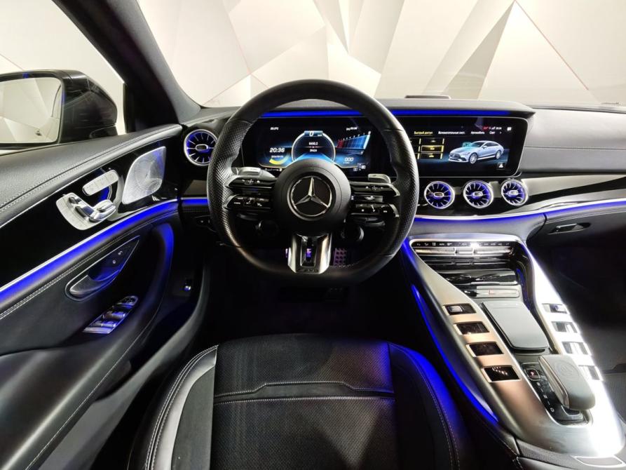 Mercedes-Benz AMG GT 4-Door Coupe I Москва  - изображение 19
