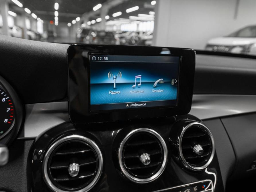 Mercedes-Benz C-Класс IV (W205) Рестайлинг Москва  - изображение 18