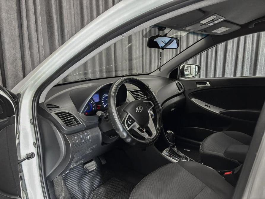 Hyundai Solaris I Рестайлинг Красноярск  - изображение 7