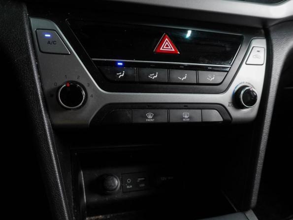 Hyundai Elantra VI (AD) с пробегом 2017 года, цена 1 238 000 рублей, 184750 км, седан, Автокод Объявления