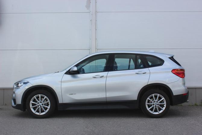 BMW X1 II (F48) с пробегом 2017 года, цена 2 417 000 рублей, 52700 км, внедорожник, Автокод Объявления