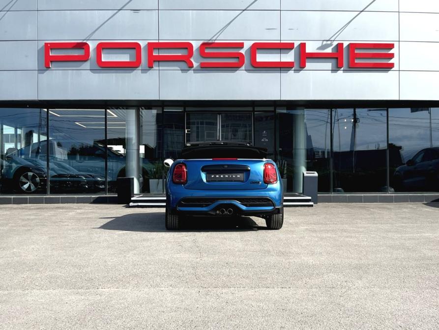 Mini Cabrio III Рестайлинг 2 Пермь  - изображение 6