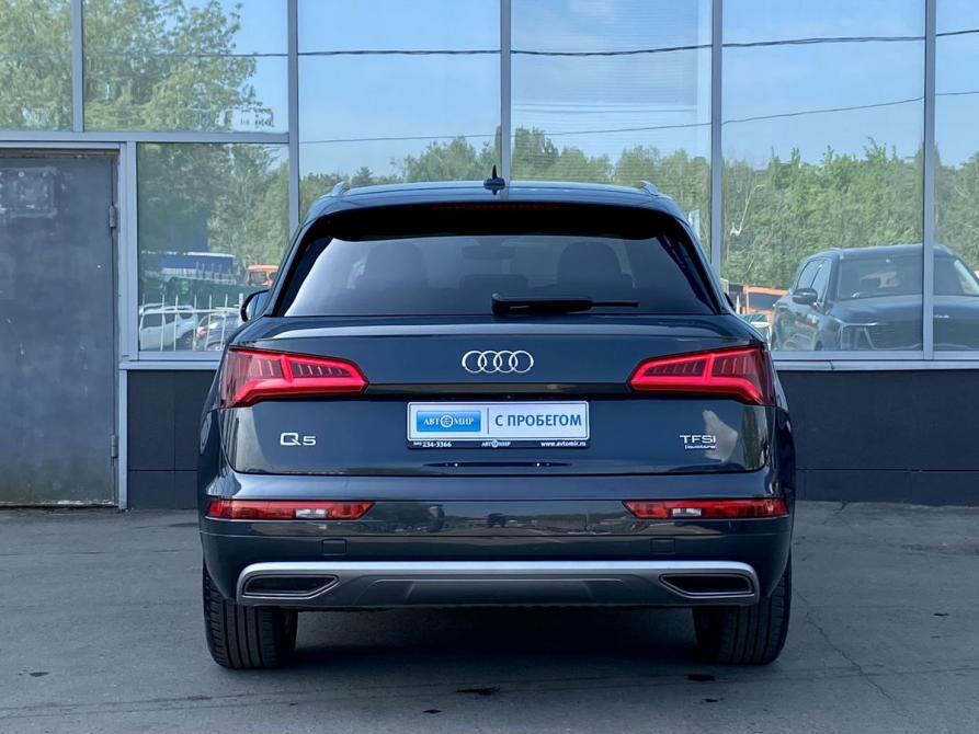 Audi Q5 II (FY) Москва  - изображение 6