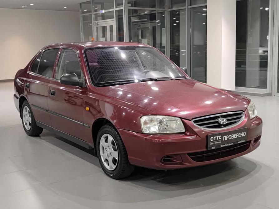 Hyundai Accent II Казань  - изображение 3