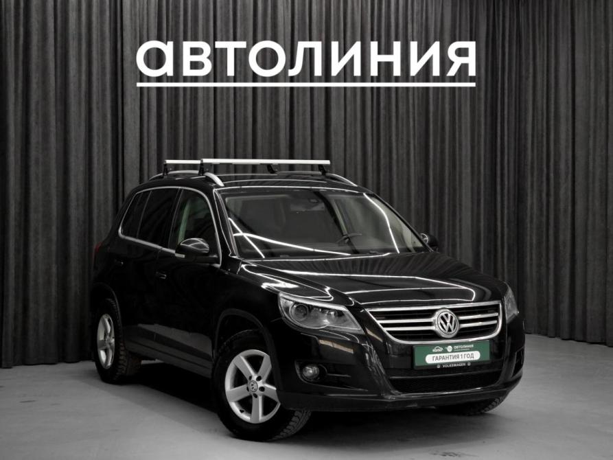 Volkswagen Tiguan I Красноярск  - изображение 3