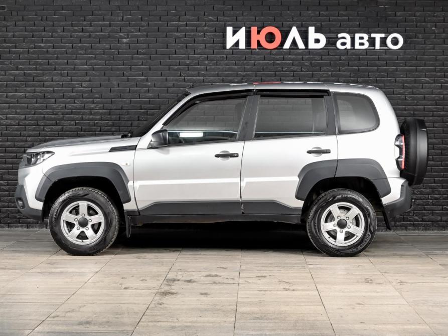 Lada (ВАЗ) Niva Travel I Екатеринбург  - изображение 8