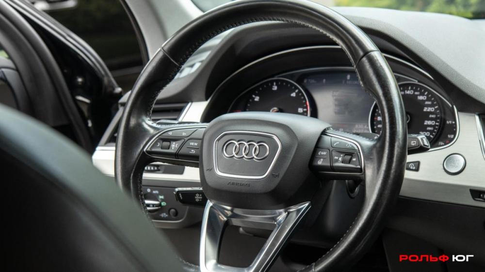 Audi Q7 II (4M) Москва  - изображение 13